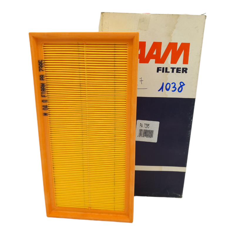 Filtro Aria Motore Fiaam Codice.PA7395 BIBA-RICAMBI