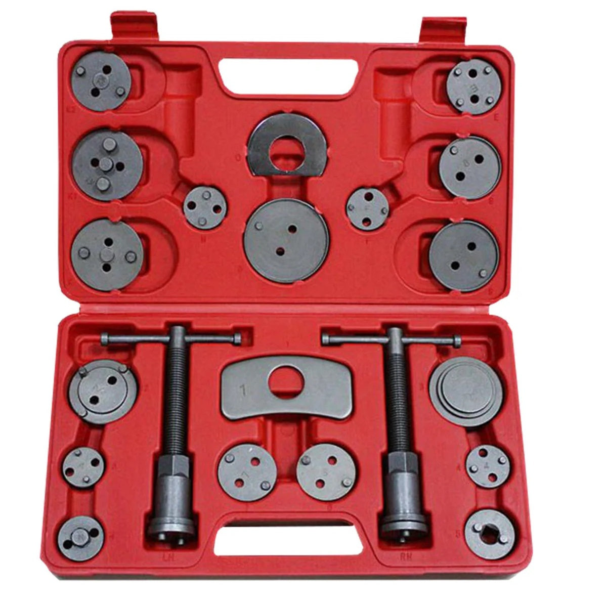 Arretrattore Svita Pistoncini Freni Auto Universale DX-SX