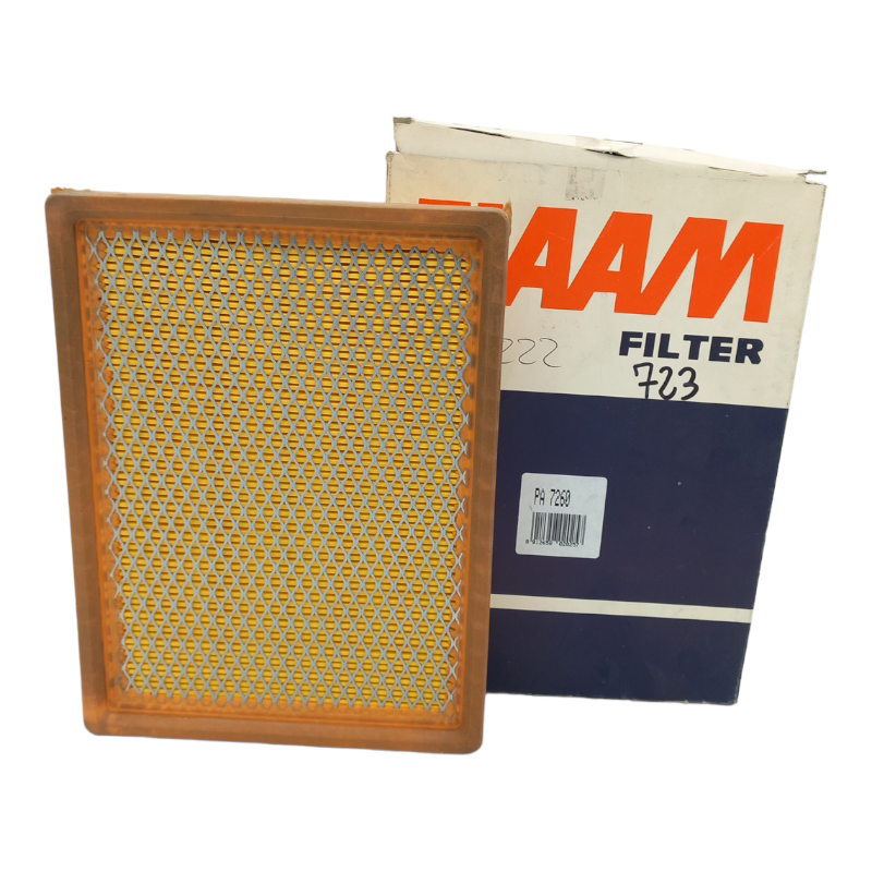 Filtro Aria Motore Fiaam Filter Codice.PA7260 BIBA-RICAMBI