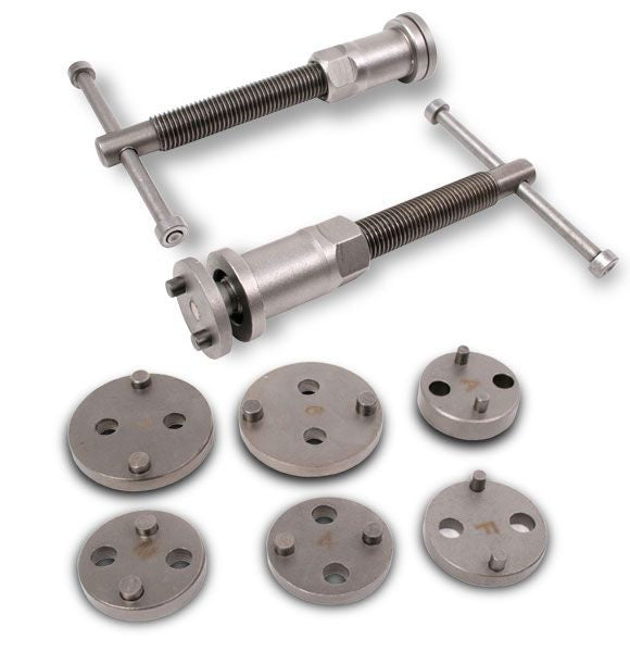 Arretrattore Pistoncini Freni Auto Universale Destrosi & Sinistrosi BIBA-RICAMBI