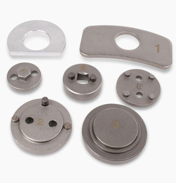 Arretrattore Pistoncini Freni Auto Universale Destrosi & Sinistrosi BIBA-RICAMBI