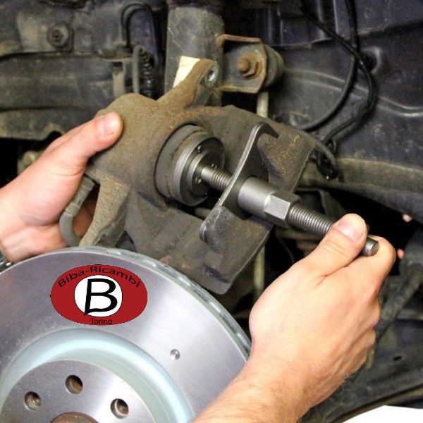 Arretrattore Pistoncini Freni Auto Universale Destrosi & Sinistrosi BIBA-RICAMBI