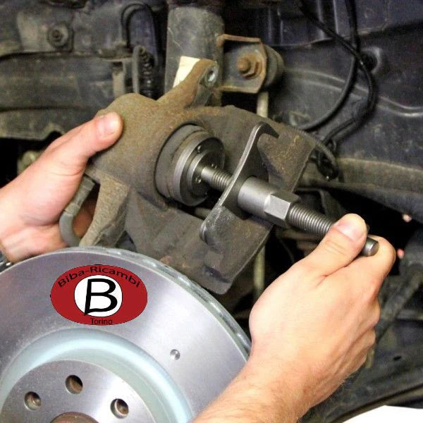 Arretrattore Svita Pistoncini Freni Auto Universale DX-SX