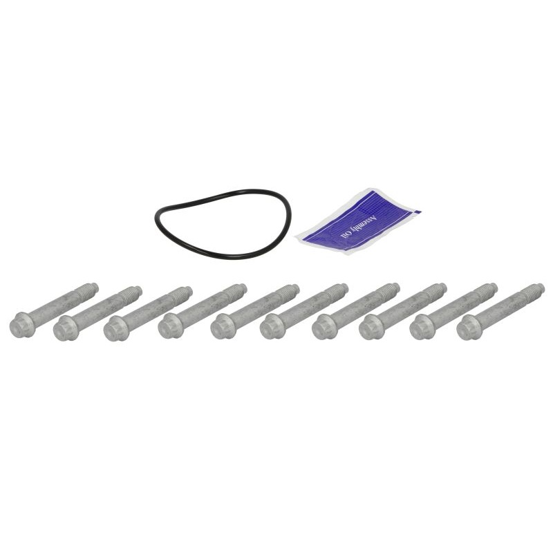 Kit bulloni disco freno compatibile per camion art.41008 BIBA-RICAMBI