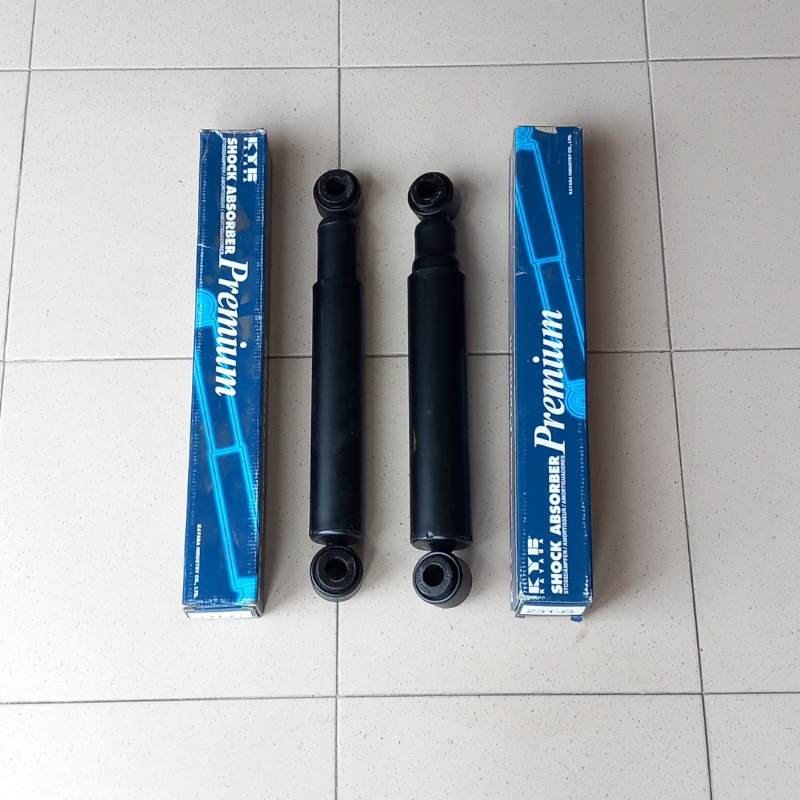 Ammortizzatore Posteriore Compatibile Per Toyota Hilux IV Pickup BIBA-RICAMBI