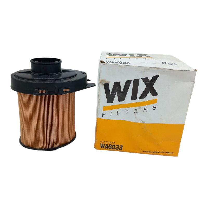 Filtro Aria Motore Wix Filters Codice.WA6033 BIBA-RICAMBI