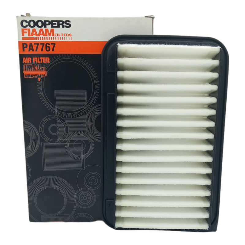 Filtro Aria Motore Fiaam Codice.PA7767 BIBA-RICAMBI