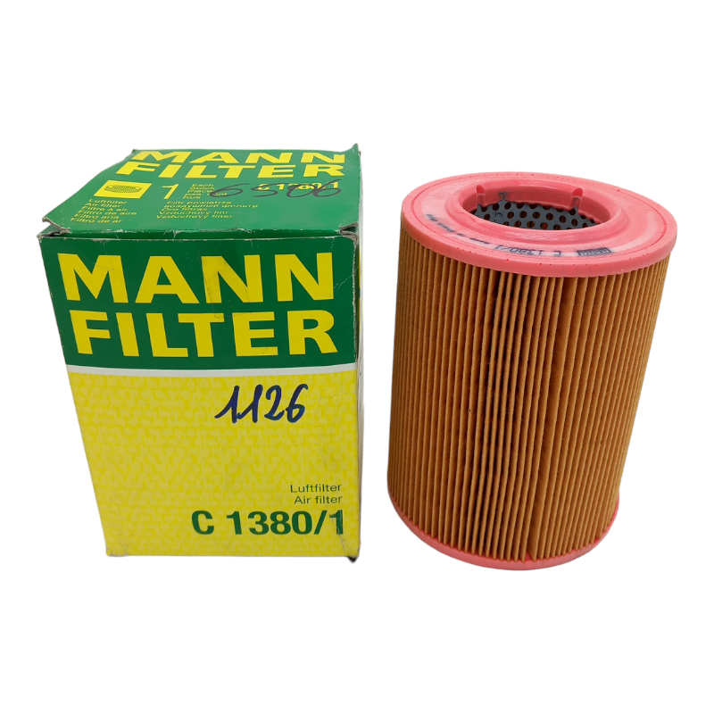 Filtro Aria Motore Mann Filter Codice.C 1380/1 BIBA-RICAMBI