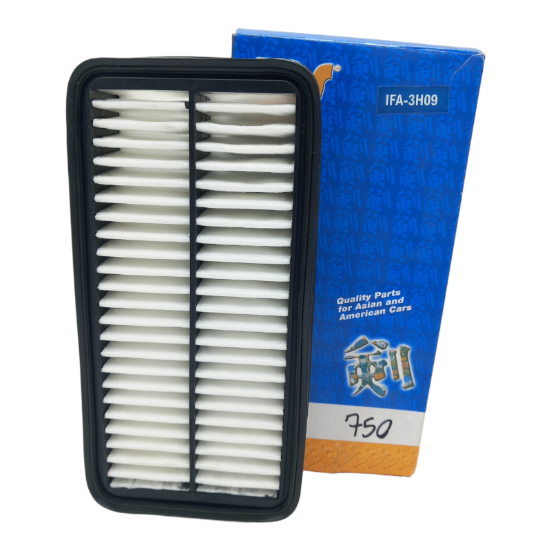 Filtro Aria Motore IPS parts Codice.IFA-3H09 BIBA-RICAMBI