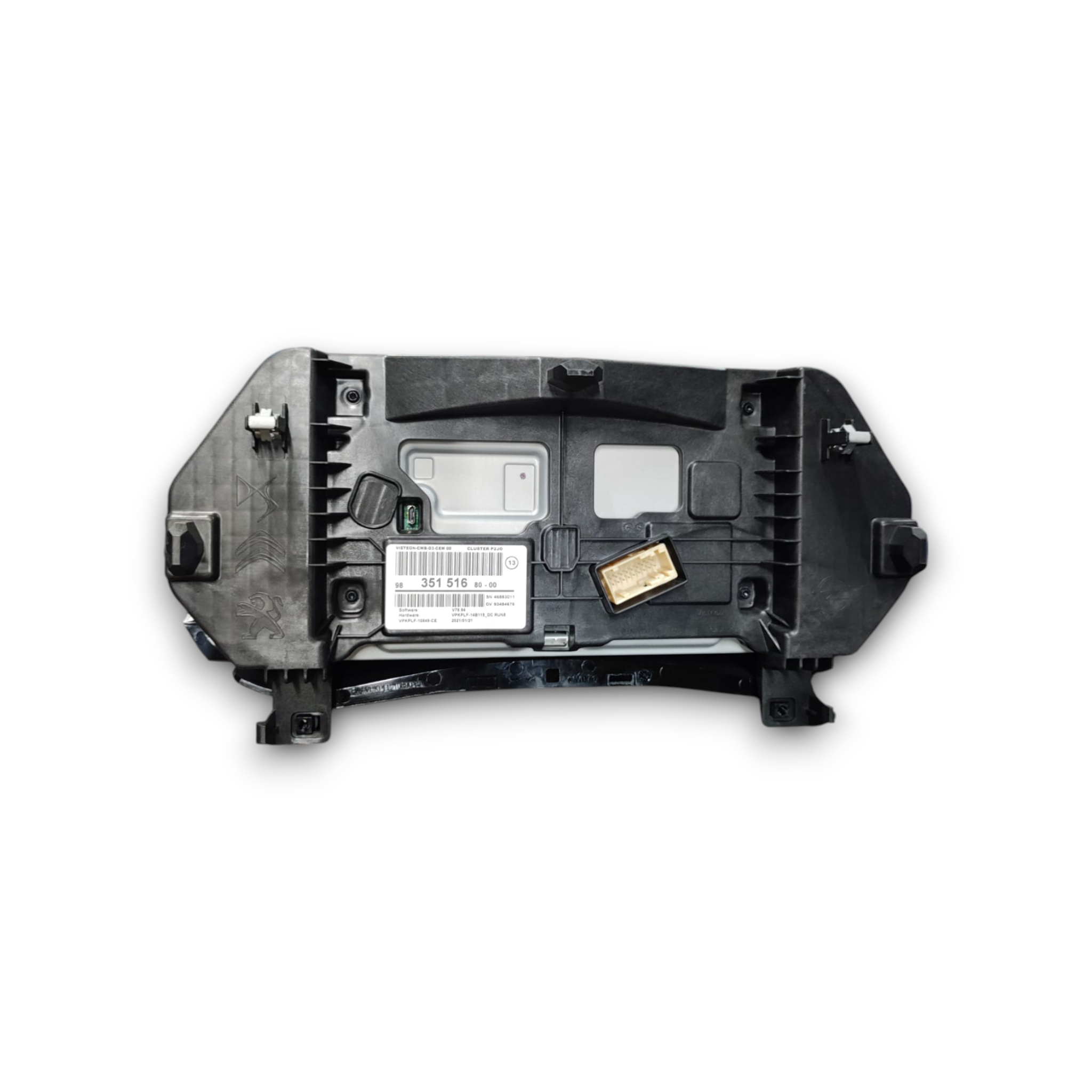 Tachimetro Digitale / Virtual Cockpit Opel Corsa F Elettrica cod: 9835151680 (2019-)