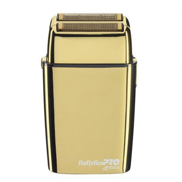 BABYLISS PRO RASOIO FOIL SHAVER GOLD FX02