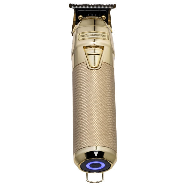 BABYLISS PRO TAGLICAPELLI FXONE GOLD SKELETON FX799GE - BIBA-RICAMBI