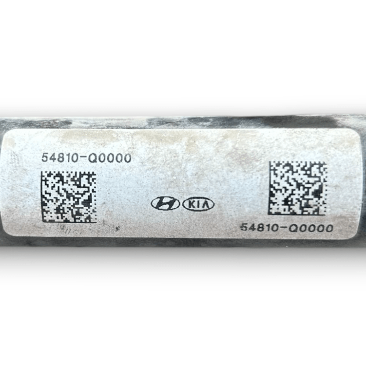 Barra antirollio / barra stabilizzatrice hyundai i20 1.2 benzina cod:54810-Q0000 (2020 >)