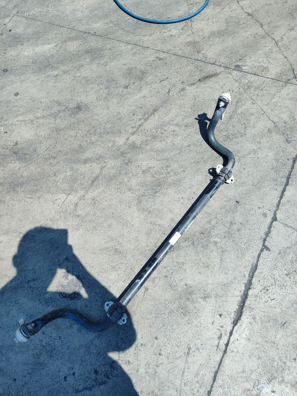 Barra antirollio stabilizzatrice anteriore Porsche Macan ( 95b ) 3.0 s-diesel cod 95b411309c