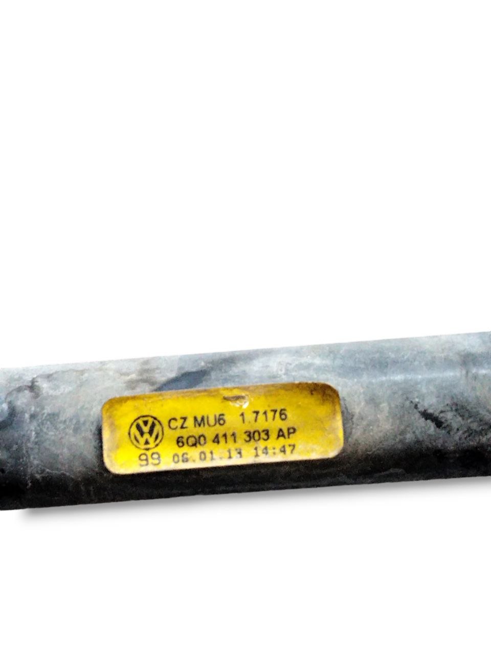 Barra Stabilizzatrice / Barra Antirollio Audi A1 1.6 diesel (2010-2018) cod.6Q0411303 / Polo 6R / Seat Ibiza IV