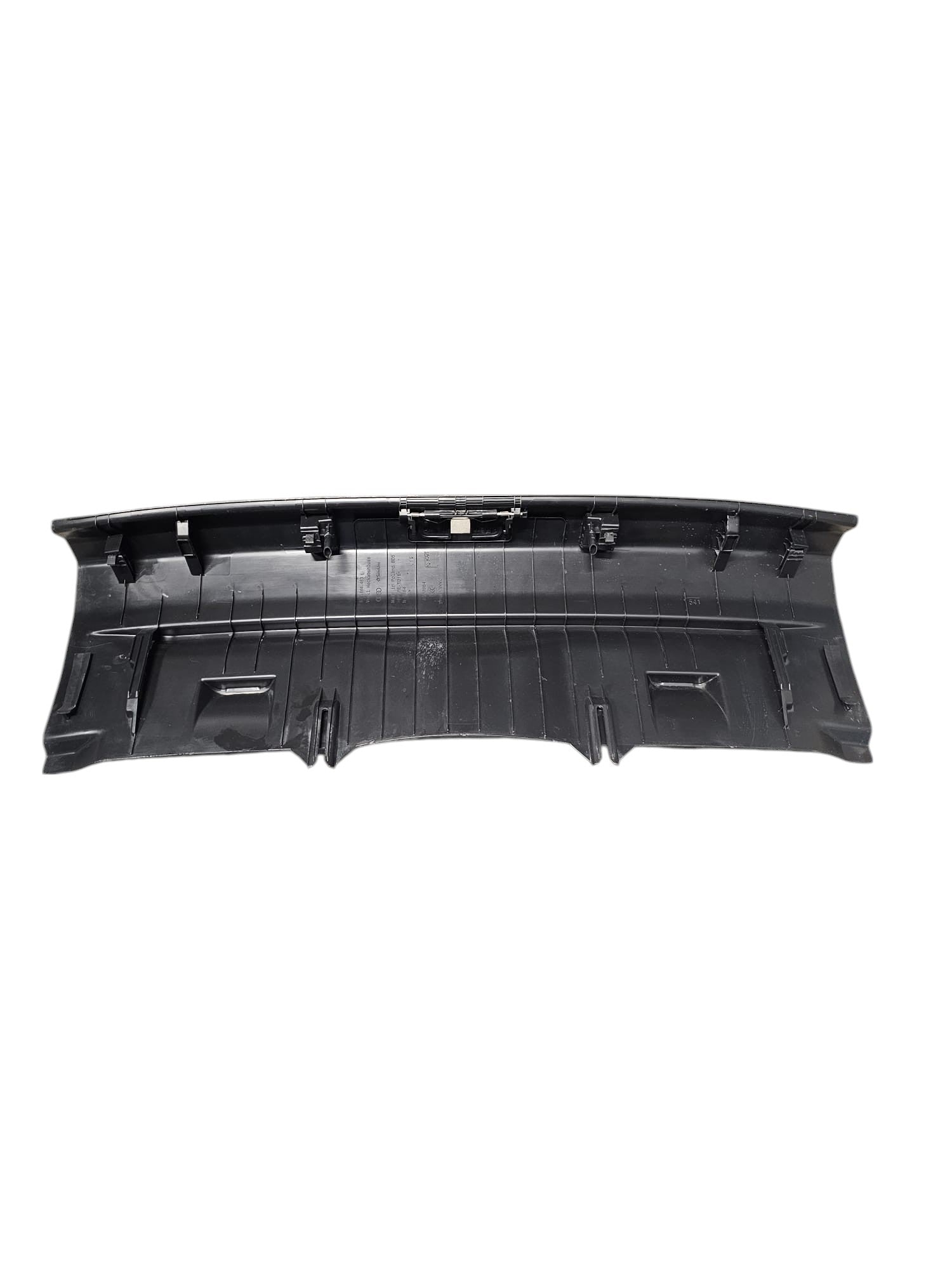 Batticofano / Modanatura Interna Bagagliaio Audi Q3 F3 Cod:83F864483 (2018->)