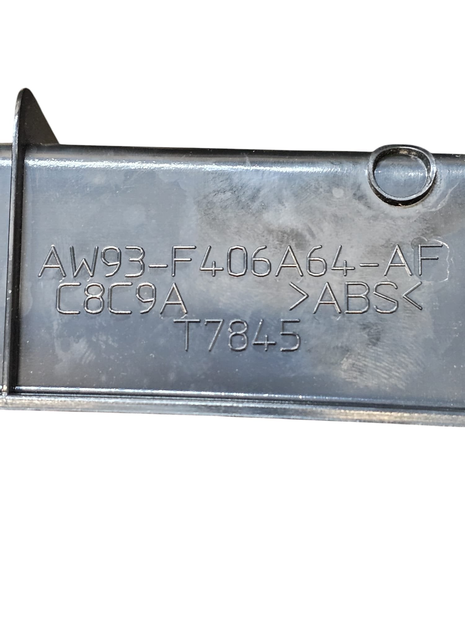 Batticofano / Modanatura Interna Bagagliaio Jaguar XJ X351 Cod:AW93-F406A64-AF (2009-2019)
