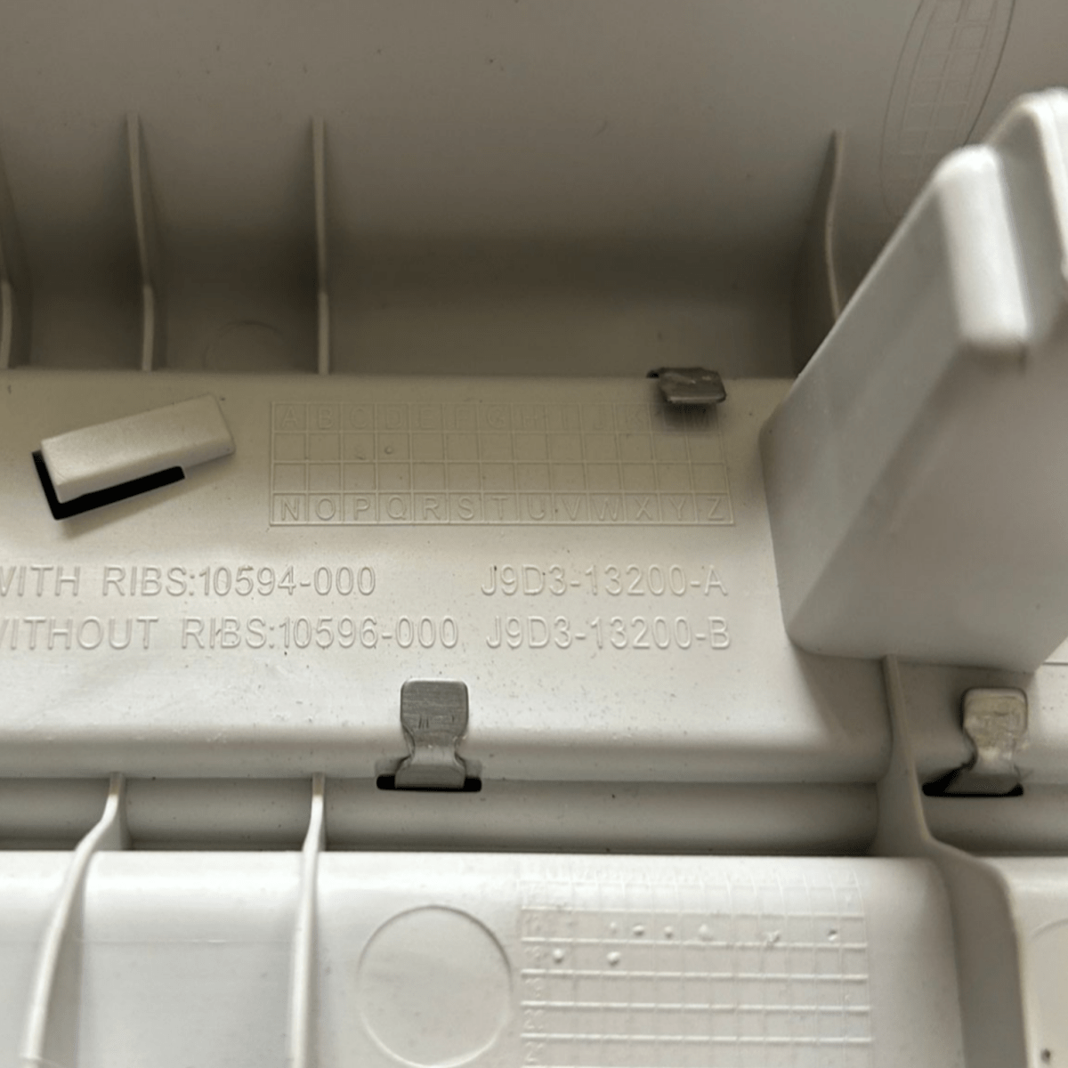 Battitacco anteriore destro jaguar i-pace cod:J9D3-13200-A (2018 >)