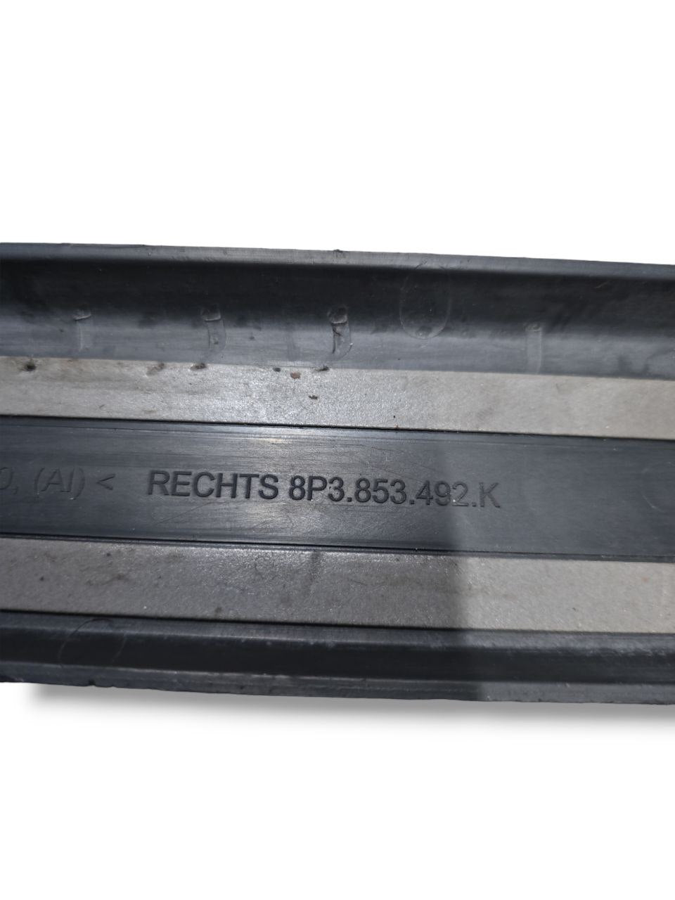 Battitacco Destro Audi A3 / S3 8P (2005-2013) Cod : 8P3853492G 3 Porte