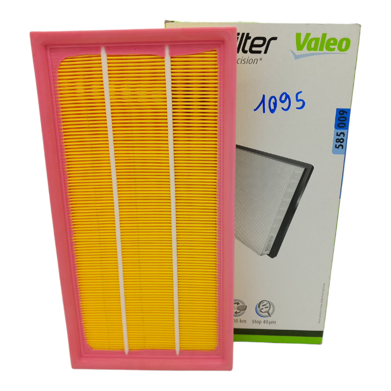 Filtro Aria Motore Valeo Codice.585009 BIBA-RICAMBI