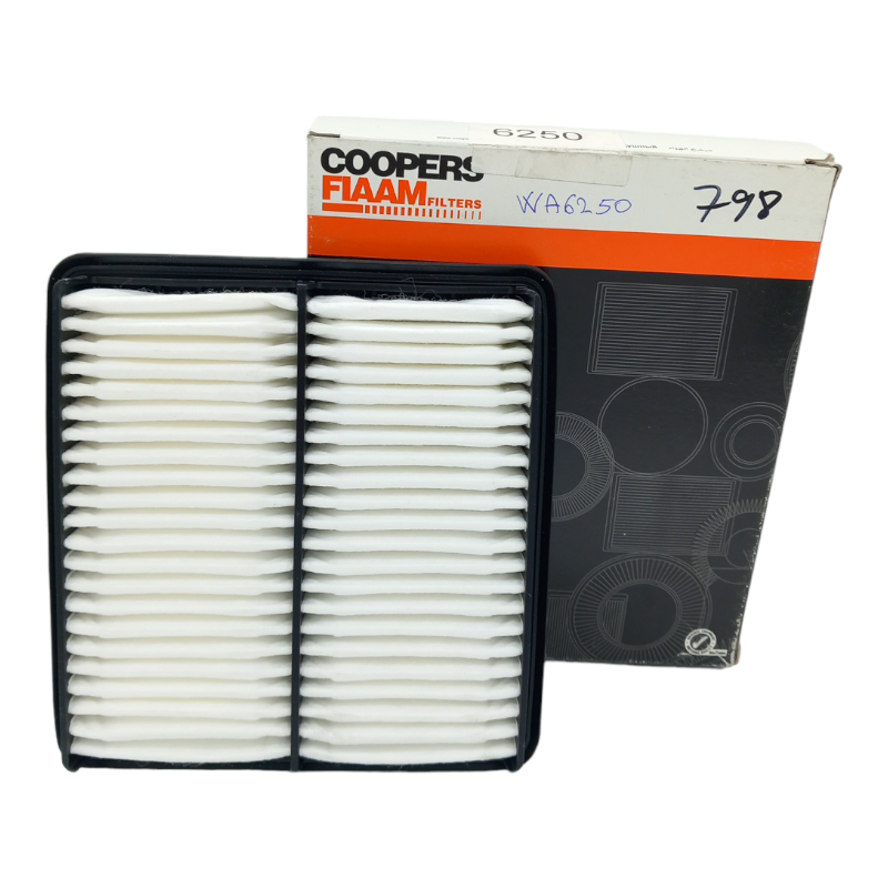 Filtro Aria Motore Fiaam Filters Codice.PA7286 BIBA-RICAMBI