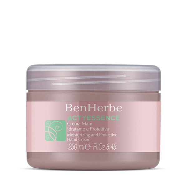 BENHERBE ACTYESSENCE CREMA MANI IDRATANTE E PROTETTIVA 250 ML - BIBA-RICAMBI