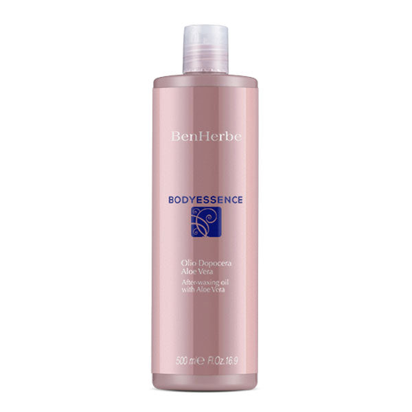 BENHERBE BODYESSENCE OLIO DOPOCERA ALOE VERA 500 ML