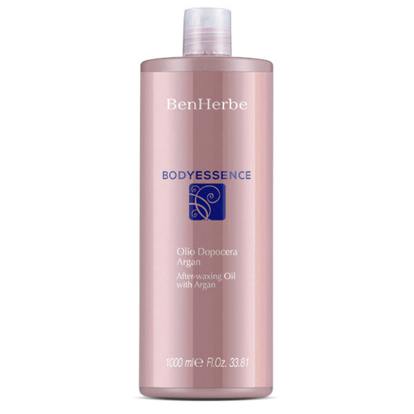 BENHERBE BODYESSENCE OLIO DOPOCERA ARGAN 1000 ML