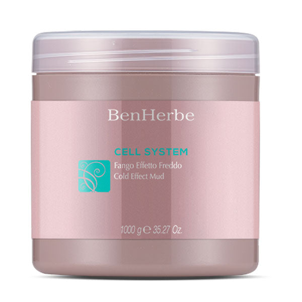 BENHERBE CELL SYSTEM FANGO FREDDO 1000 G
