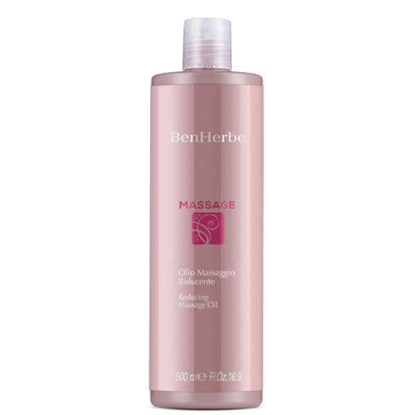 BENHERBE MASSAGE OLIO MASSAGGIO RIDUCENTE 500 ML