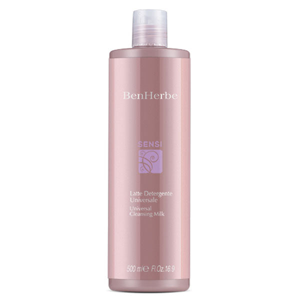 BENHERBE SENSI LATTE DETERGENTE UNIVERSALE 500 ML - BIBA-RICAMBI