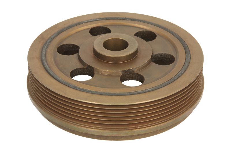 Puleggia Albero Motore Compatibile Per Citroen Jumper | Fiat Ducato | Peugeot Boxer BIBA-RICAMBI