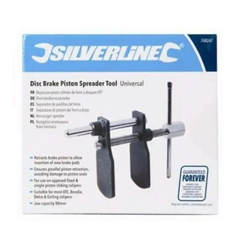 Attrezzo Per Spingere Pistoncini Freno Universale - BIBA-RICAMBI