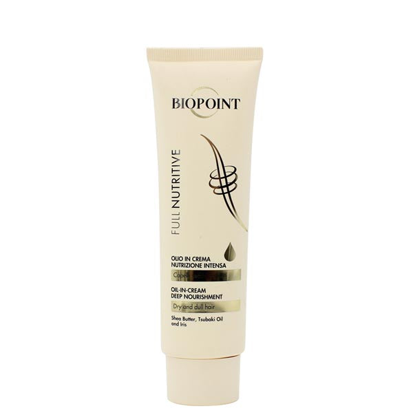 BIOPOINT FULL NUTRITIVEOLIO IN CREMA NUTRIZIONE INTENSA 200 ML - BIBA-RICAMBI