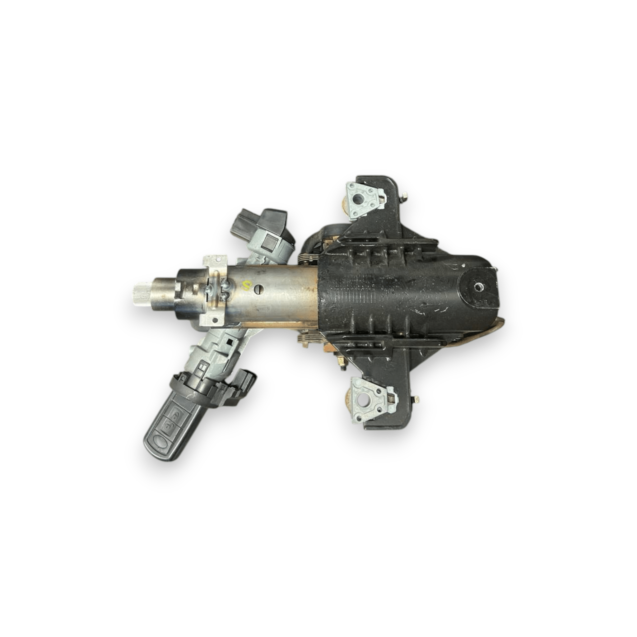 Bloccasterzo + Blocchetto Avviamento con Chiave Land Rover Range Rover Sport I (2005 al 2012) cod: QMB500770