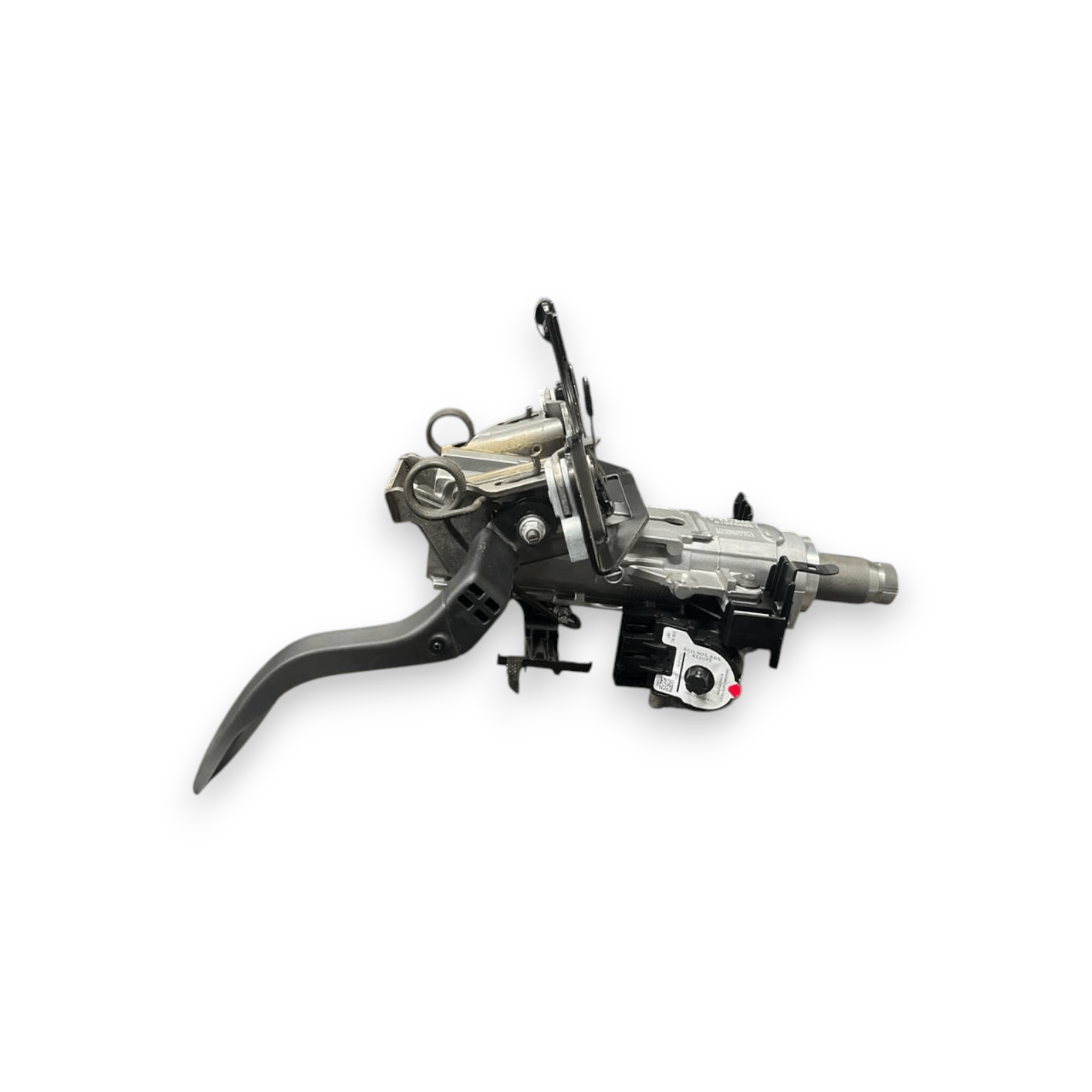 Bloccasterzo + Blocchetto Avviamento Volkswagen Polo VI AW1 (2017 -) cod: A0053494