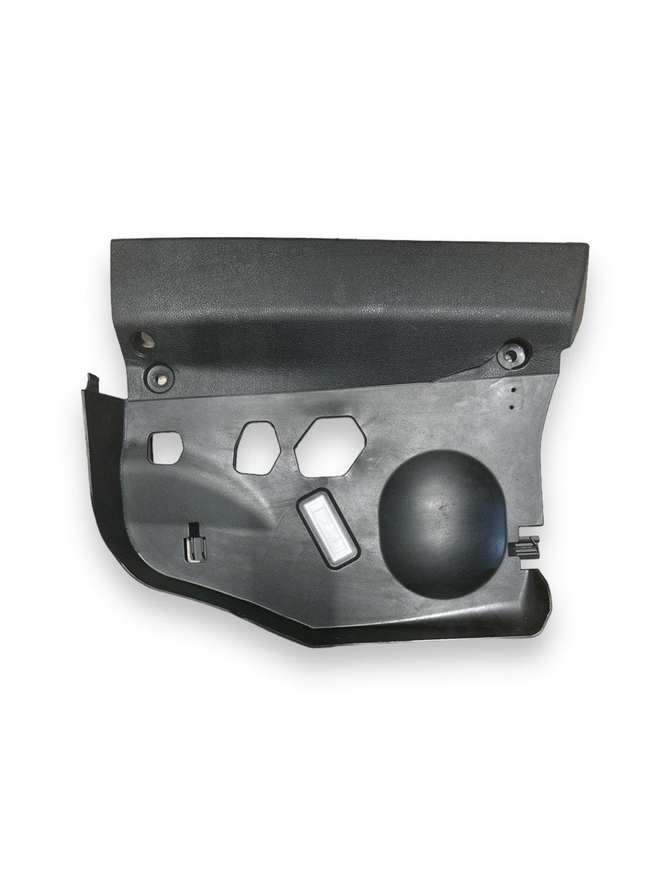 BMW Serie 1 (F20) (2011 > 2019) cod . 51459205397 Rivestimento / Modanatura Cruscotto Inferiore Destro