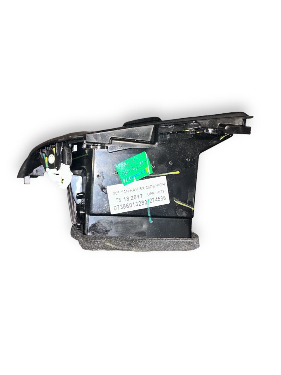 Bocchetta Aria Anteriore Sinistra Fiat Tipo (2015 > ) cod.LS395455