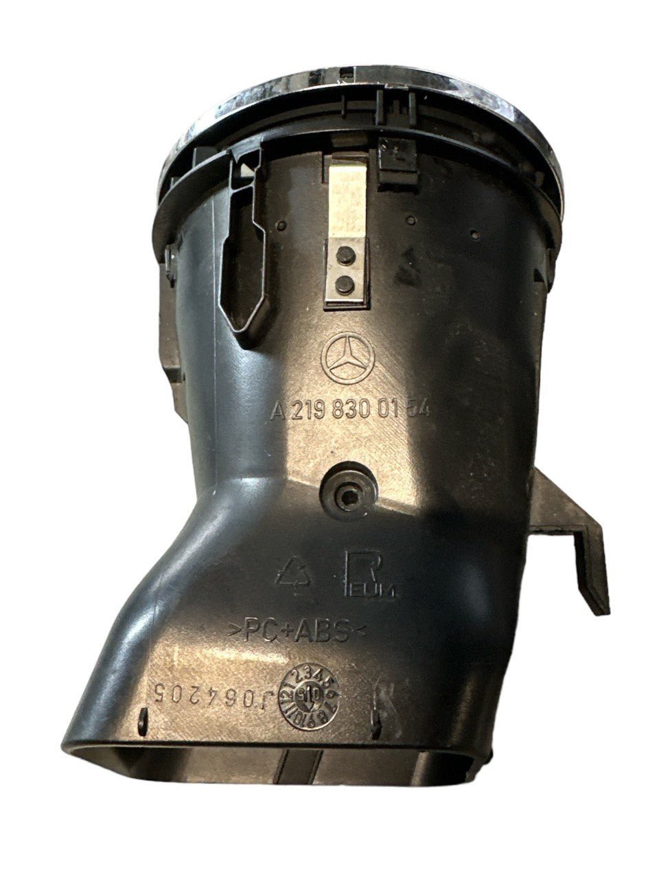 Bocchetta aria areazione cruscotto sinistro Mercedes CLS (W219) 3.0 Diesel 2007 cod: a2198300154