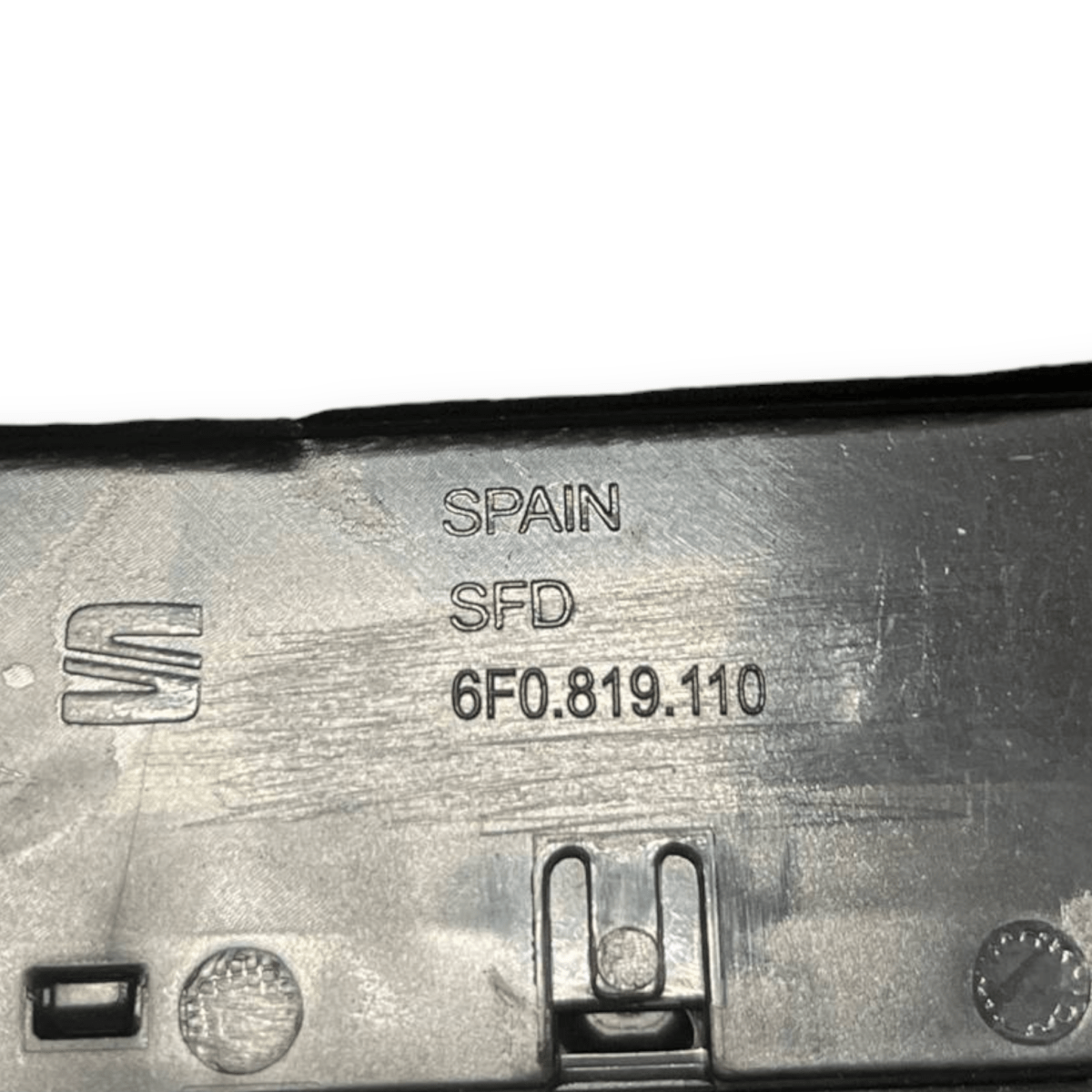 Bocchetta Aria Centrale Seat Ibiza V (2017 -) cod: 6F0819110