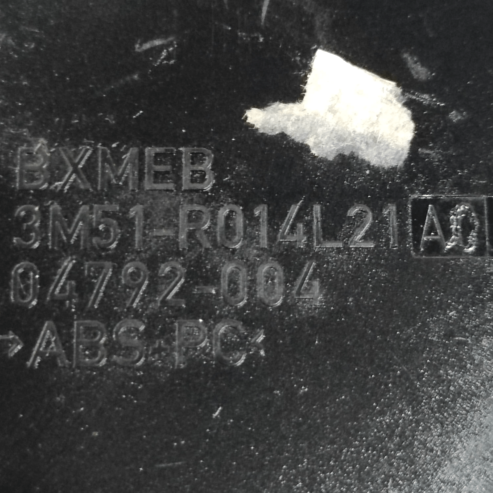 Bocchetta Aria Centrale Sinistra Ford C-Max COD:3M51-R014L21A0 (2010 >2019)