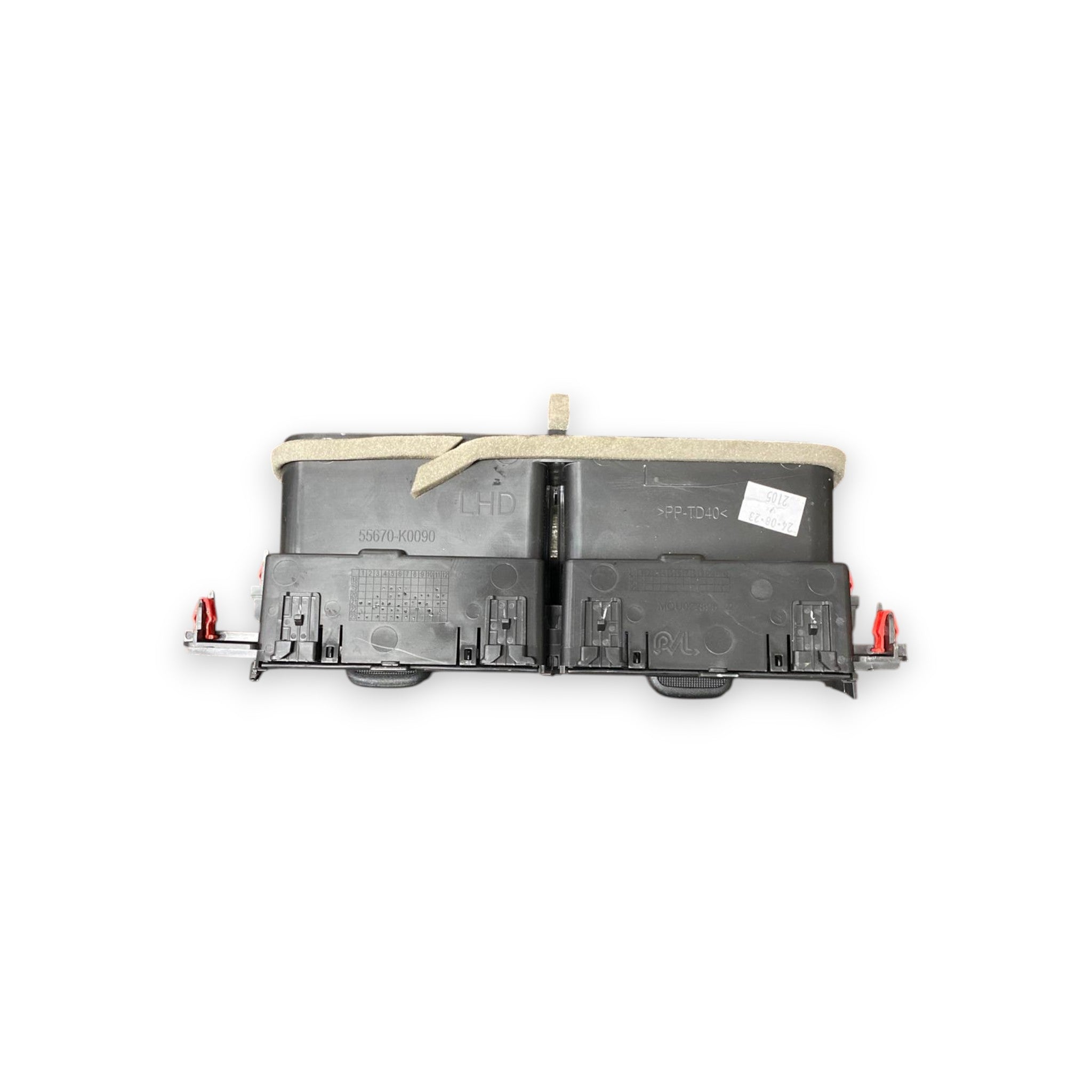 Bocchetta aria centrale Toyota Yaris Cross (2020-) Cod: 55670-k0090