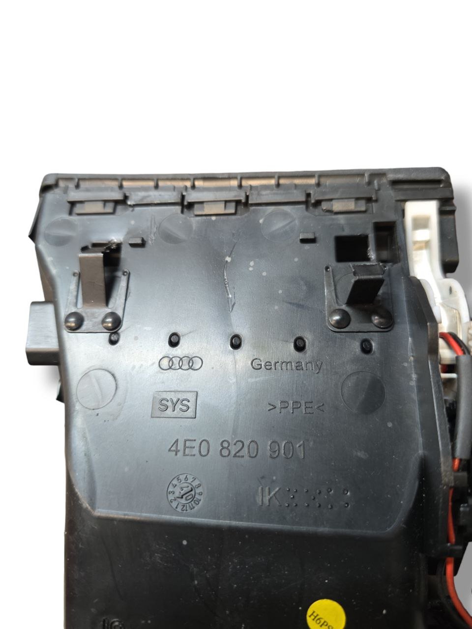 Bocchetta Aria Condizionata Audi A8 4E ( 2003 - 2009 ) Cod : 4E0820901