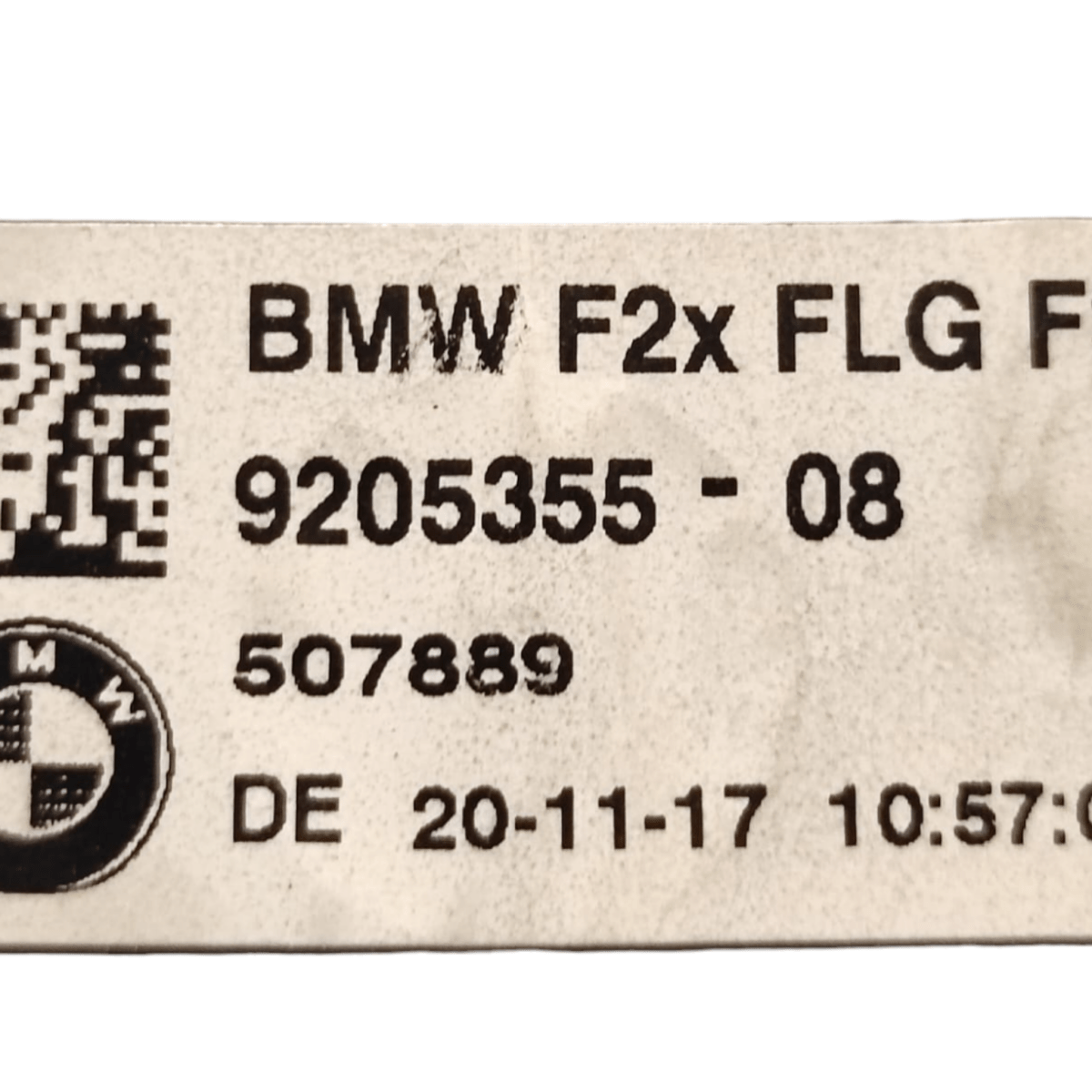Bocchetta Aria Cruscotto Destro Bmw Serie 1 F20 COD: 920535508 (2011-2019)