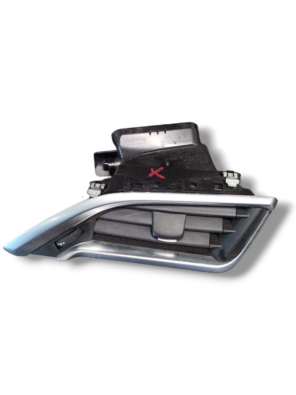 Bocchetta aria cruscotto Lato Destro Peugeot 208 / 2008 (2012-2019) cod.9673131677