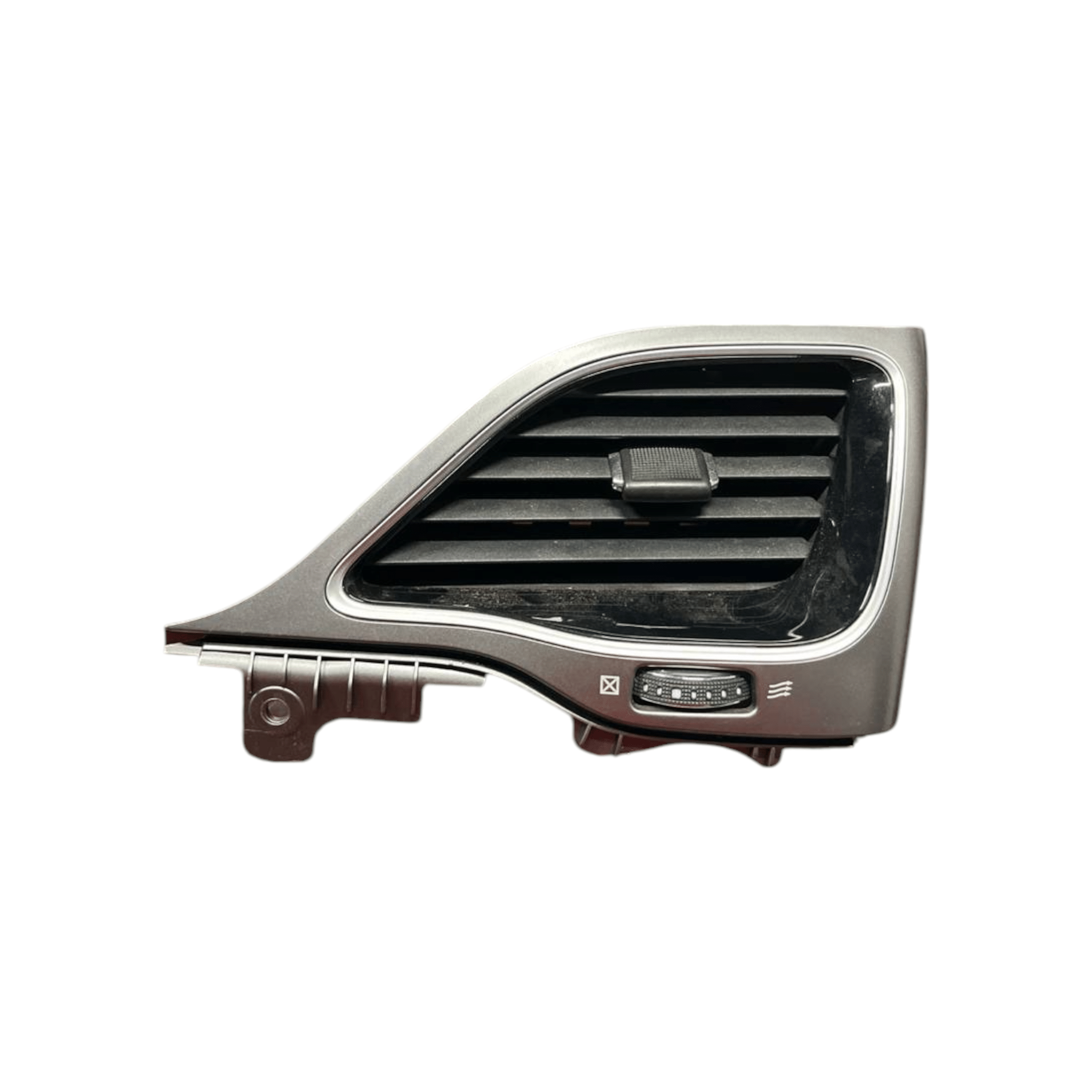 Bocchetta aria cruscotto lato passeggero Jeep Cherokee KL cod.75528A01 (2013-2023)