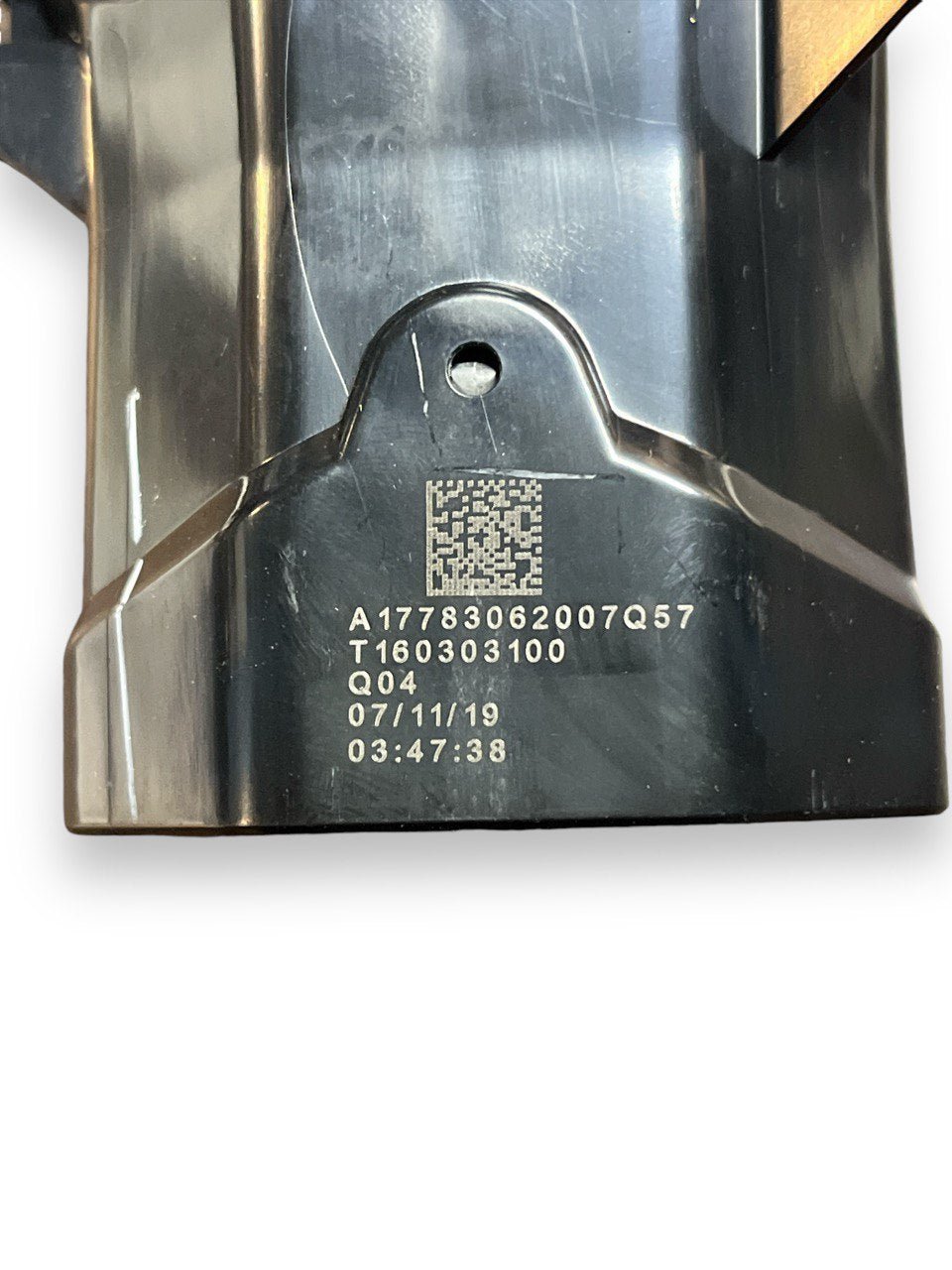 Bocchetta d'aria cruscotto centrale Mercedes-Benz Classe A W177 cod.A17783062007Q57(2018>)