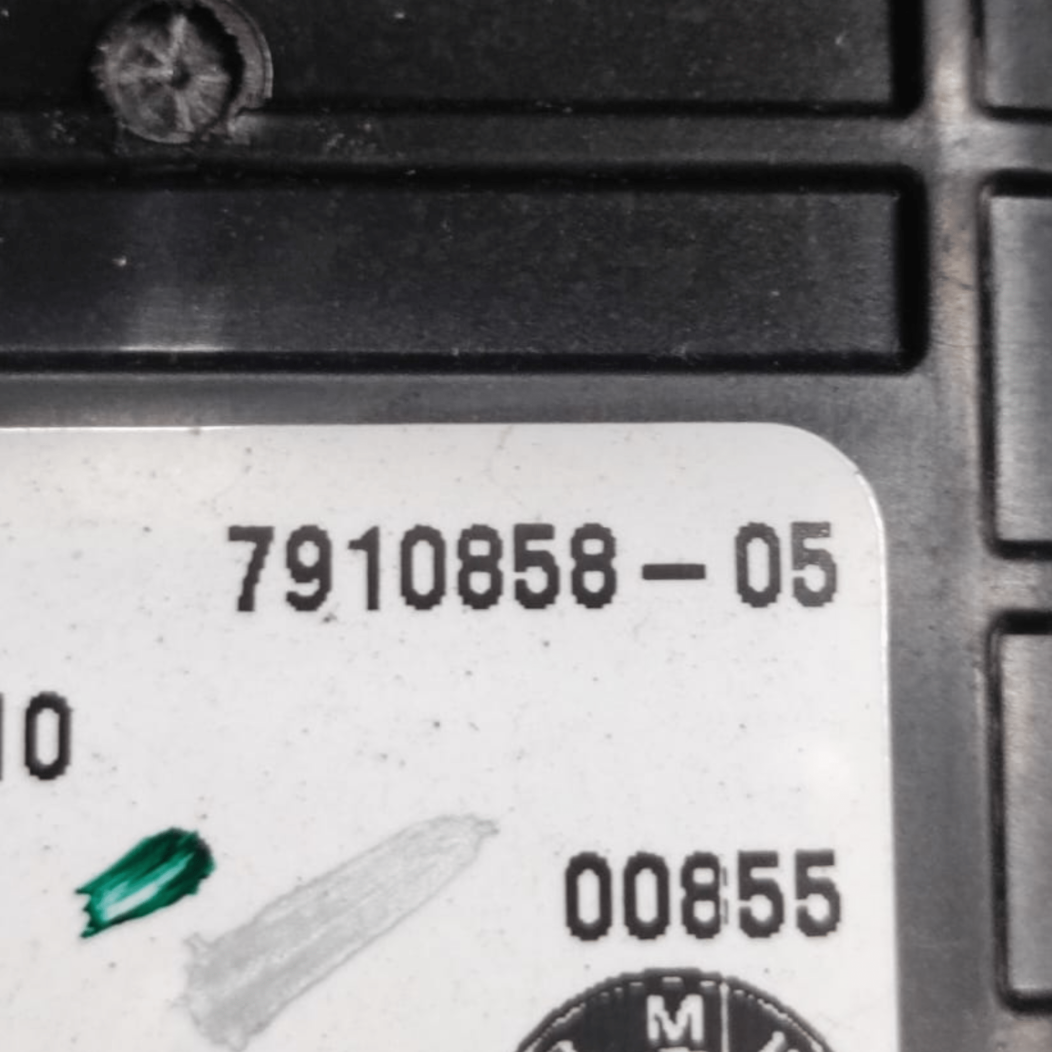 Bocchette Aria Posteriore Centrale Bmw X3 G01 COD: 7910858-05 (2017-2024)