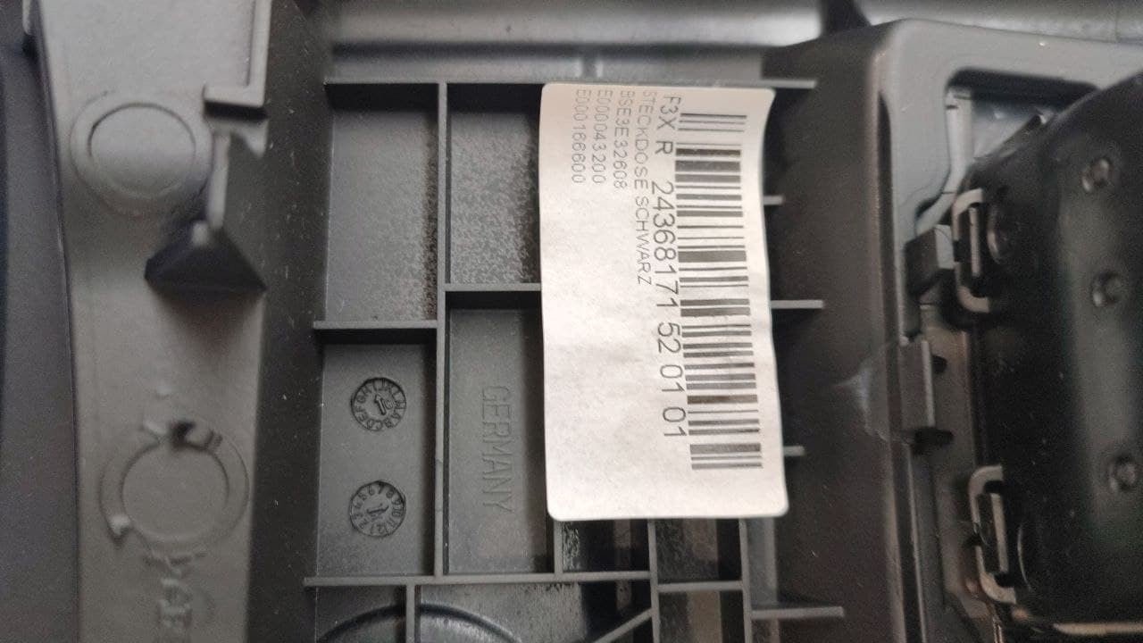 Bocchette ventilazione posteriori Bmw serie 3 F30 COD: 926535001