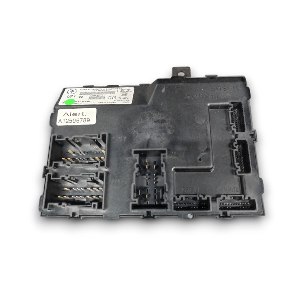 Body computer ford b-max 1.0 benzina cod: av1t15k600cg (2012-2018)